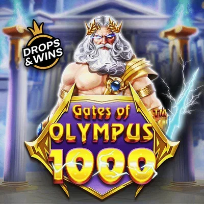 Gates of Olympus 1000 в Parik24