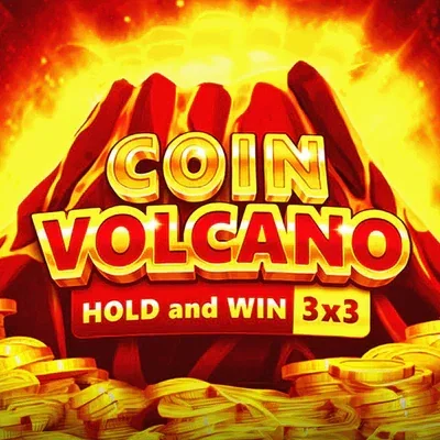 Coin Volcano в Parik24