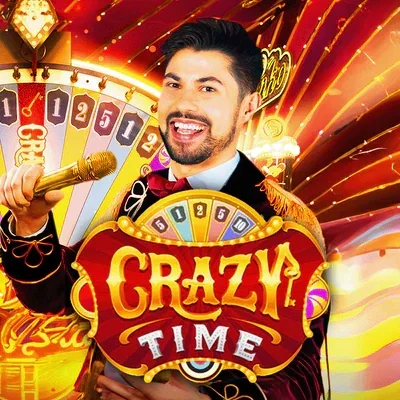 Crazy Time в Parik24