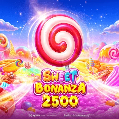 Sweet Bonanza 2500 в Parik24