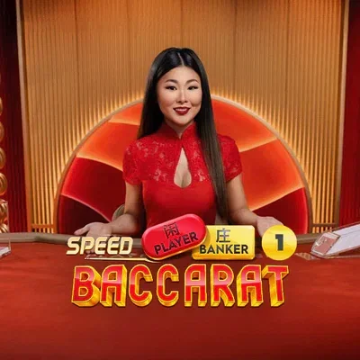 Speed Baccarat в Parik24