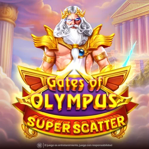 Gates of Olympus Super Scatter
